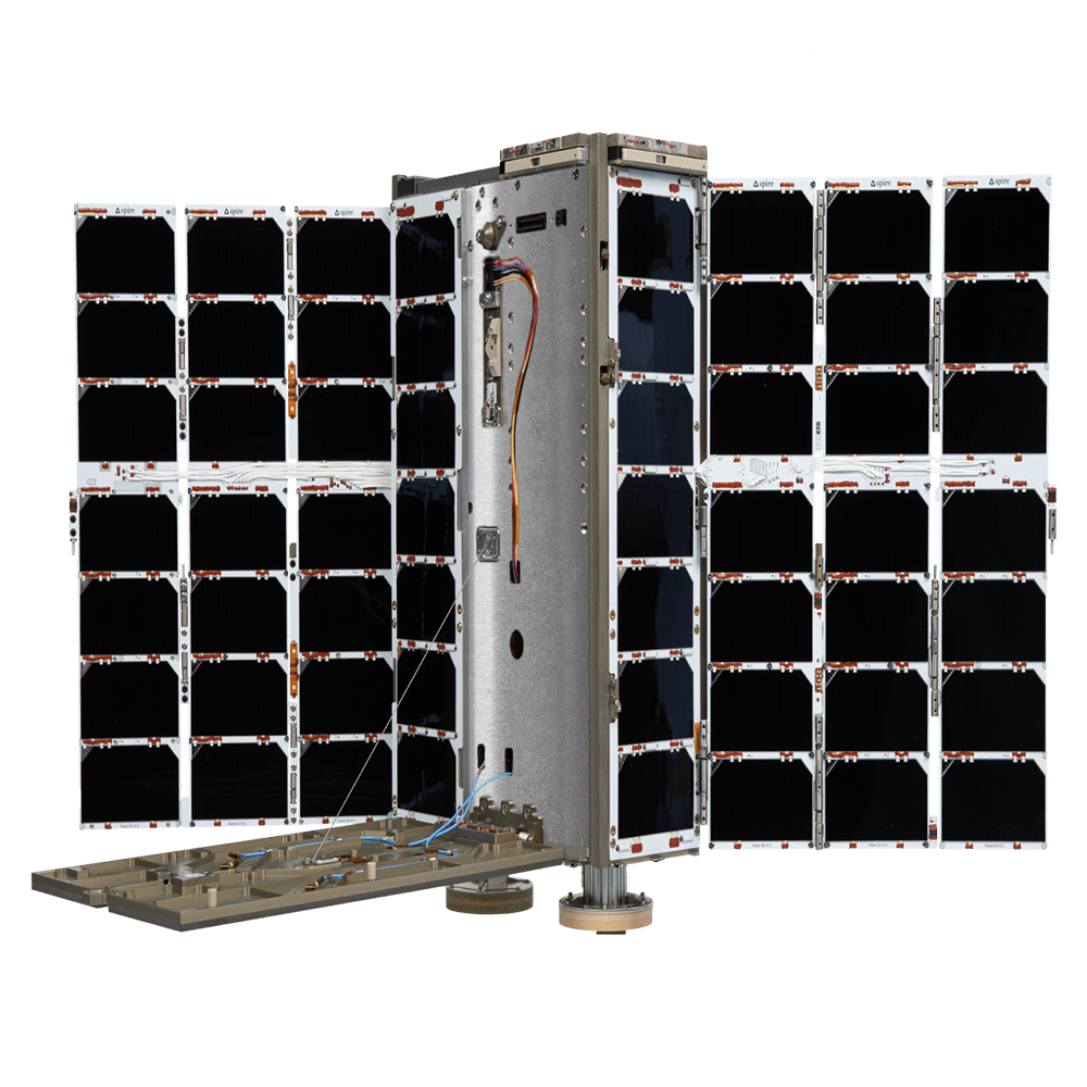 Spire Global 6U LEMUR satellite